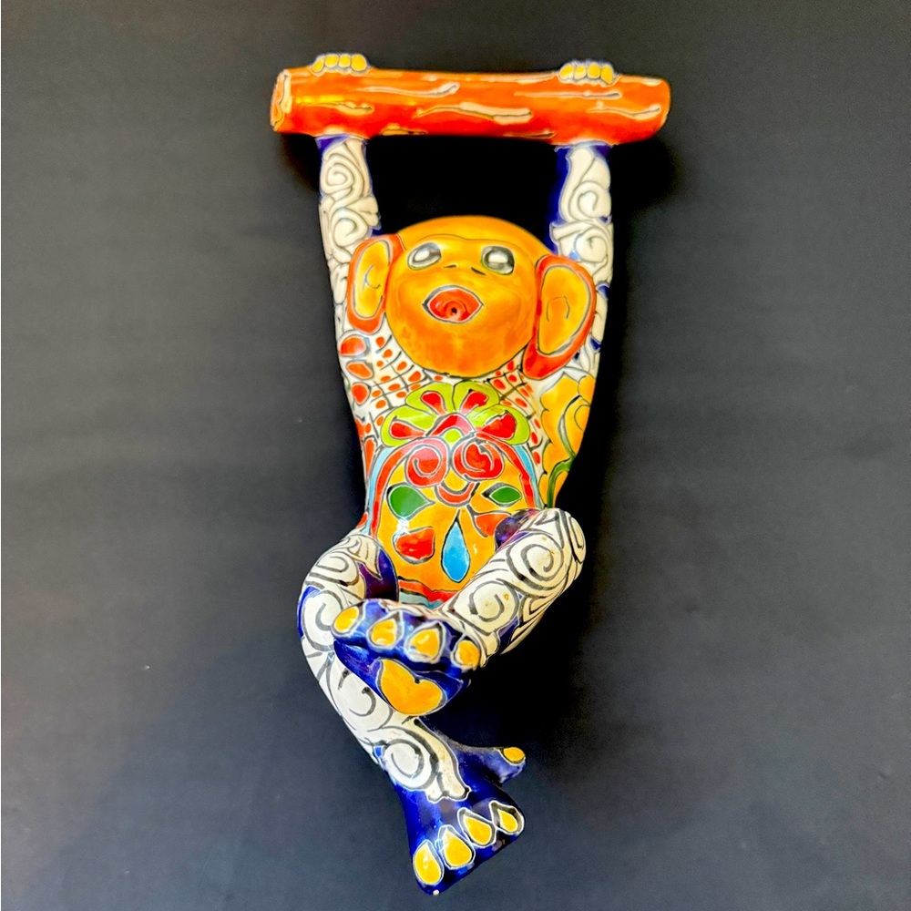 Hanging Monkey-TALAVERA COLLECTION